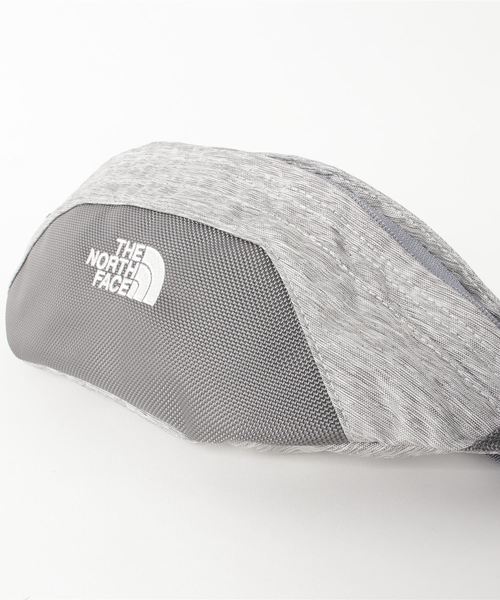 THE NORTH FACE（ザノースフェイス）の「ザ・ノース・フェイス ウエストバッグ / グラニュール（ボディバッグ/ウエストポーチ・メンズ・ブラック/ピンク系その他/グレー/グレー系その他2/グレー系その他・ONE SIZE）」の7枚目の写真