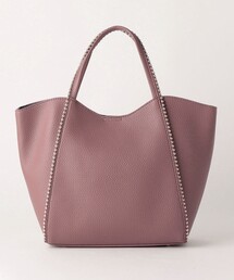 BEAUTY&YOUTH UNITED ARROWS | BY フェイクレザーボールチェーン トートバッグ -2WAY-(トートバッグ)