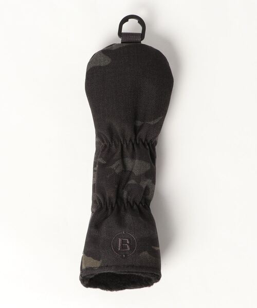 BRIEFING（ブリーフィング）の「【ブリーフィングゴルフ】B SERIES UTILITY COVER/Ｂシリーズ ユーティリティカバー（ゴルフグッズ・メンズ・カモフラージュ/ブラウン系カモフラージュ/その他/その他2・FREE）」の5枚目の写真