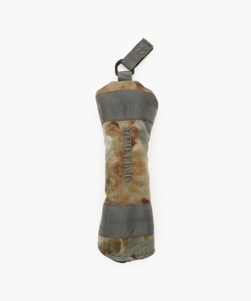 BRIEFING（ブリーフィング）の「【ブリーフィングゴルフ】B SERIES UTILITY COVER/Ｂシリーズ ユーティリティカバー（ゴルフグッズ・メンズ・カモフラージュ/ブラウン系カモフラージュ/その他/その他2・FREE）」の3枚目の写真