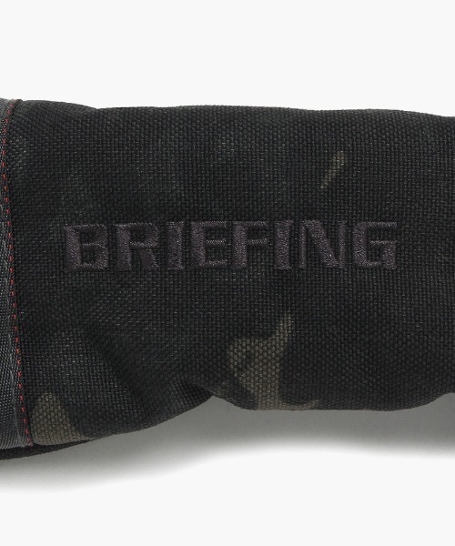 BRIEFING（ブリーフィング）の「【ブリーフィングゴルフ】B SERIES UTILITY COVER/Ｂシリーズ ユーティリティカバー（ゴルフグッズ・メンズ・カモフラージュ/ブラウン系カモフラージュ/その他/その他2・FREE）」の10枚目の写真