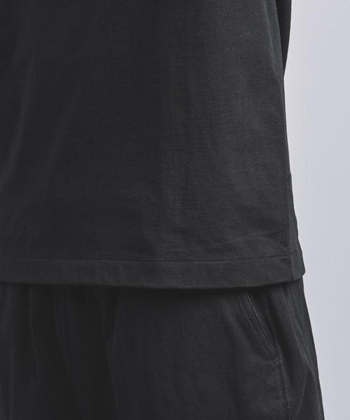 UNITED ARROWS（ユナイテッドアローズ）の「<fit for(フィット フォー)>BASIC TEE（Tシャツ/カットソー・メンズ・ブラック/ホワイト・SMALL/MEDIUM/LARGE）」の11枚目の写真