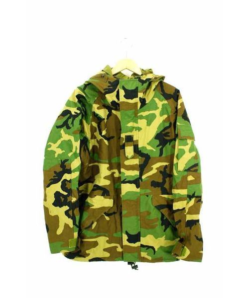 ブランド古着】米軍 96年製 ECWCSゴアテックスパーカー（その他 