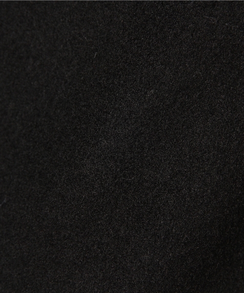 WEGO（ウィゴー）の「WEGO/ロングチェスターコート（ステンカラーコート・レディース・オフホワイト/ブラック/ライトグレー/ダークグリーン・FREE）」の13枚目の写真