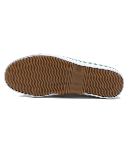 PUMA(プーマ)の「パウリスタ 2.0 (UNISEX)(スニーカー・メンズ・ブラック/ホワイト×グリーン/ホワイト×パープル・22.5cm/25.5cm/24cm/27.5cm/25cm/26cm/24.5cm/27cm/23.5cm/23cm/28cm/29cm/26.5cm/28.5cm)」の7枚目の写真