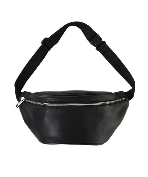 EMODA(エモダ)の「ソフトポーチサコッシュ(ボディバッグ/ウエストポーチ・レディース・ブラック/その他/その他1・FREE)」の10枚目の写真
