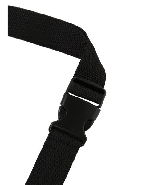 EMODA(エモダ)の「ソフトポーチサコッシュ(ボディバッグ/ウエストポーチ・レディース・ブラック/その他/その他1・FREE)」の15枚目の写真