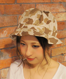 CIAOPANIC | 【Ciaopanic】　CamoARMYHAT(ハット)