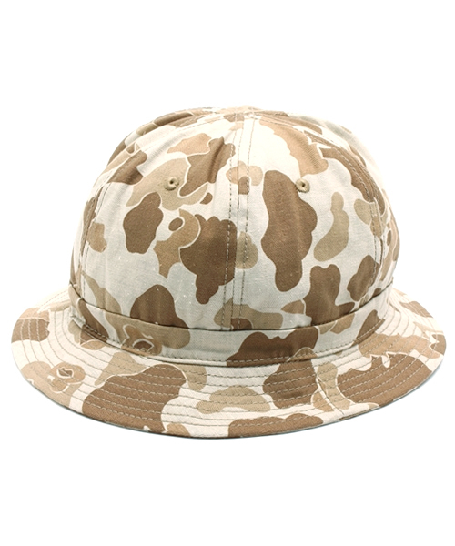 CIAOPANIC(チャオパニック)の「【Ciaopanic】 CamoARMYHAT(ハット・レディース・カーキ/オリーブ/ベージュ・FREE)」の13枚目の写真