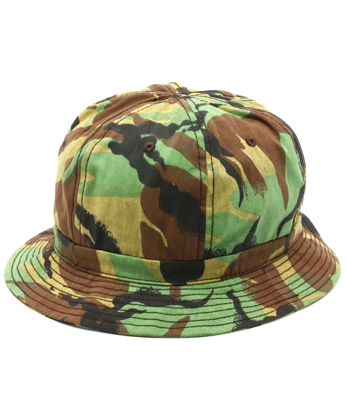 CIAOPANIC(チャオパニック)の「【Ciaopanic】 CamoARMYHAT(ハット・レディース・カーキ/オリーブ/ベージュ・FREE)」の1枚目の写真