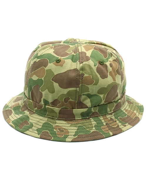 CIAOPANIC(チャオパニック)の「【Ciaopanic】 CamoARMYHAT(ハット・レディース・カーキ/オリーブ/ベージュ・FREE)」の2枚目の写真