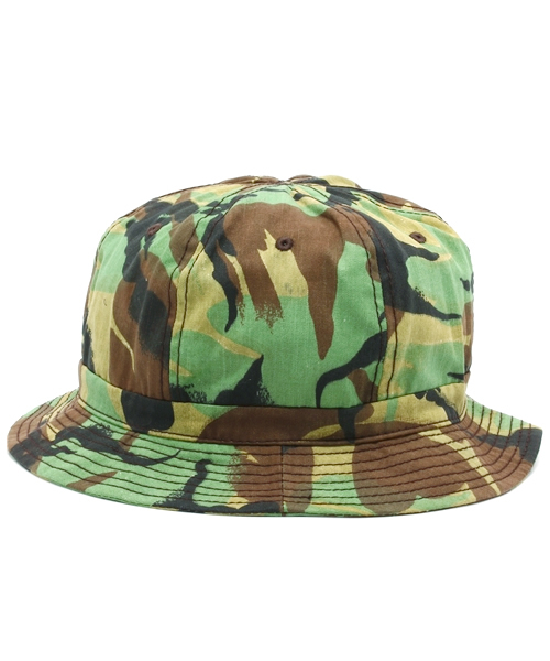 CIAOPANIC(チャオパニック)の「【Ciaopanic】 CamoARMYHAT(ハット・レディース・カーキ/オリーブ/ベージュ・FREE)」の9枚目の写真