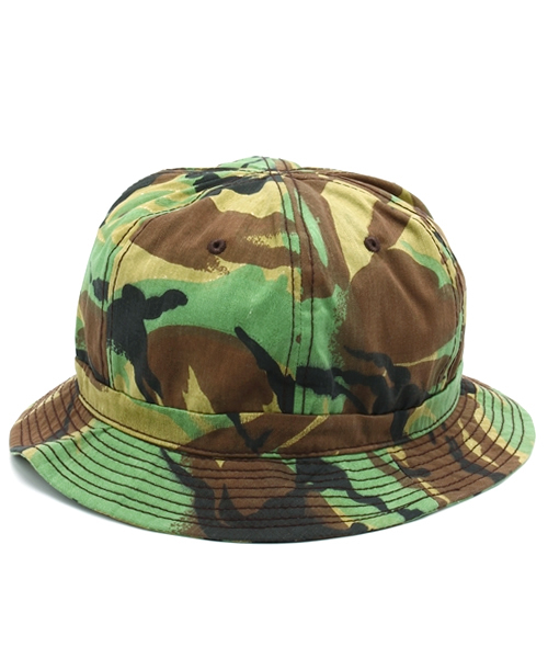 CIAOPANIC(チャオパニック)の「【Ciaopanic】 CamoARMYHAT(ハット・レディース・カーキ/オリーブ/ベージュ・FREE)」の8枚目の写真