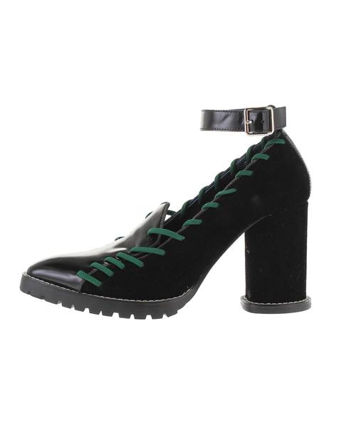 PAMEO POSE ウィッチズパンプスWitchs Pumps パメオポーズ