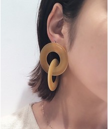 TODAYFUL | アソートフープピアス(ピアス（両耳用）)