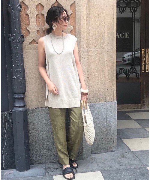 TODAYFUL(トゥデイフル)の「アソートフープピアス(ピアス(両耳用)・レディース・キナリ/グレー/イエロー・FREE)」の5枚目の写真