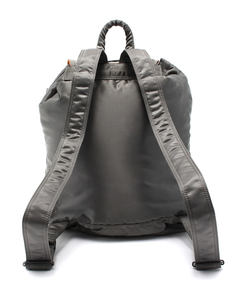 PORTER(ポーター)の「PORTER TANKER RUCKSACK <B印 YOSHIDA SELECT>(バックパック/リュック・メンズ・ブラック系その他・ONE SIZE)」の4枚目の写真
