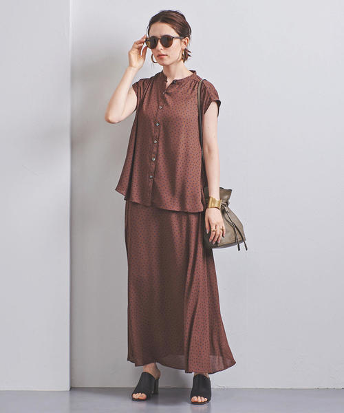 UNITED ARROWS（ユナイテッドアローズ）の「UWSC ドット キャップ
