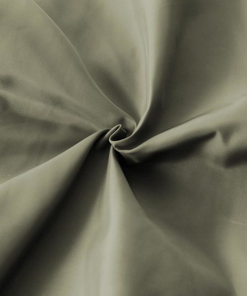 Chaco closet（チャコ クローゼット）の「2wayノーカラー ビックシルエットリバーシブルボアフリースジャケット（ブルゾン・レディース・ブラック/アイボリー/ライトオリーブ/ダークベージュ/テラコッタ/グレイッシュベージュ/チャコール・FREE）」の10枚目の写真