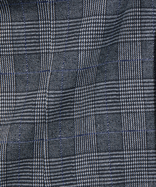 ABAHOUSE GRAY（アバハウスグレイ）の「【展開店舗限定】カットチェスターコート（ステンカラーコート・メンズ・オレンジ系その他/ネイビー/その他/チャコールグレー・48/50/46）」の13枚目の写真