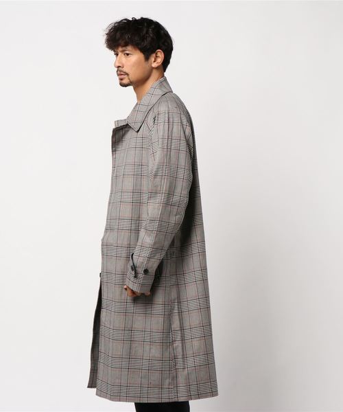 JUNRED（ジュンレッド）の「グラシックチェックステンカラー
