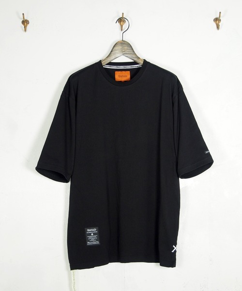 DECOY＆CO.（デコイアンドシーオー）の「デコイアンドシーオー デコイ Tシャツ 無地T（Tシャツ/カットソー・メンズ・ホワイト/ブラック・MEDIUM/LARGE/X-LARGE）」の14枚目の写真