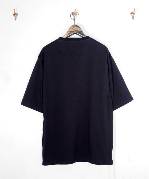 DECOY＆CO.（デコイアンドシーオー）の「デコイアンドシーオー デコイ Tシャツ 無地T（Tシャツ/カットソー・メンズ・ホワイト/ブラック・MEDIUM/LARGE/X-LARGE）」の9枚目の写真