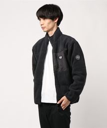 【73】【SY32 by SWEET YEARS】【Safari 12月号掲載】OLARTEC REVERSIBLE Blouson
