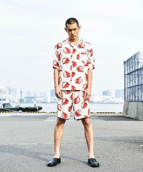 CHORD NUMBER EIGHT（コードナンバーエイト）の「LEATHER KUNG FU SLIP ON（スリッポン・メンズ・ブラック・25cm/26cm/27cm/28cm）」の15枚目の写真