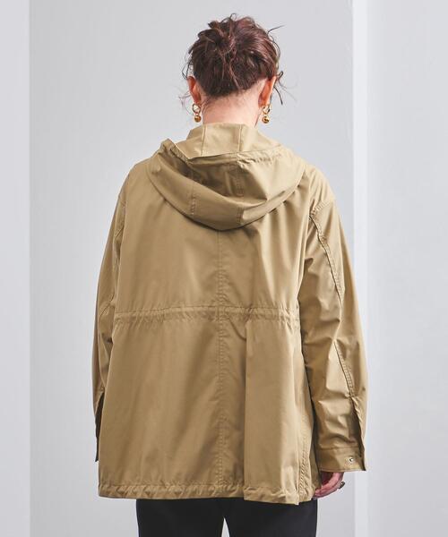 UNITED ARROWS（ユナイテッドアローズ）の「UWSC フード ブルゾン