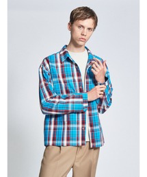 【MYSELF ABAHOUSE】CPO/カバーオールシャツ