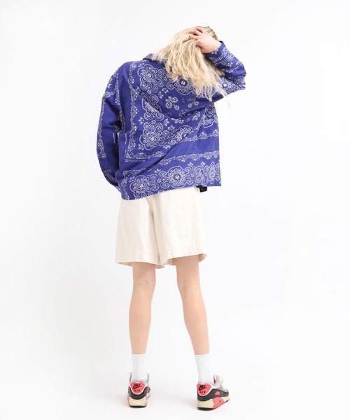 RNA（アールエヌエー）の「T0992 コットンリネンデニムハーフパンツ（デニムパンツ・レディース・インディゴブルー/キナリ・SMALL/MEDIUM）」の21枚目の写真