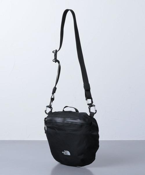 THE NORTH FACE（ザノースフェイス）の「＜THE NORTH FACE（ザ・ノースフェイス）＞ WP SHOLDER PKT（ショルダーバッグ・メンズ・ブラック・FREE）」の3枚目の写真