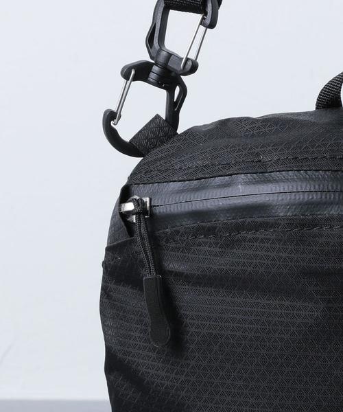 THE NORTH FACE（ザノースフェイス）の「＜THE NORTH FACE（ザ・ノースフェイス）＞ WP SHOLDER PKT（ショルダーバッグ・メンズ・ブラック・FREE）」の5枚目の写真