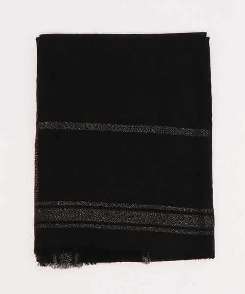 セール ラメラインストール ストール ショール U Q ユウキュウ のストール ショール ラメラインストール 00 をセール価格で購入できます U Q U Q ユウキュウ のファッション ショッピングオンラインストア