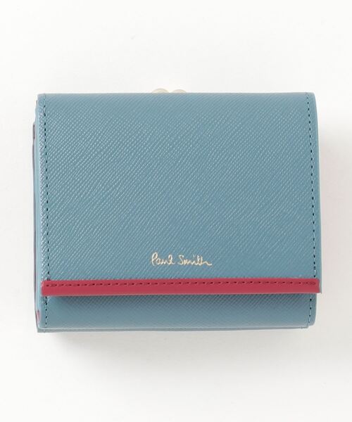 アルカン 財布 メテオール レディース ブルーグリーン 色:ブルーグリーン[アルカン] 財布 メテオール アルカン Arukan