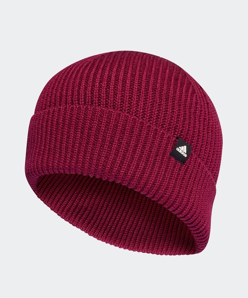 Adidas アディダス の ウール Adidas Z N E ビーニー Wool Adidas Z N E Beanie アディダス ニット キャップ ビーニー Wear