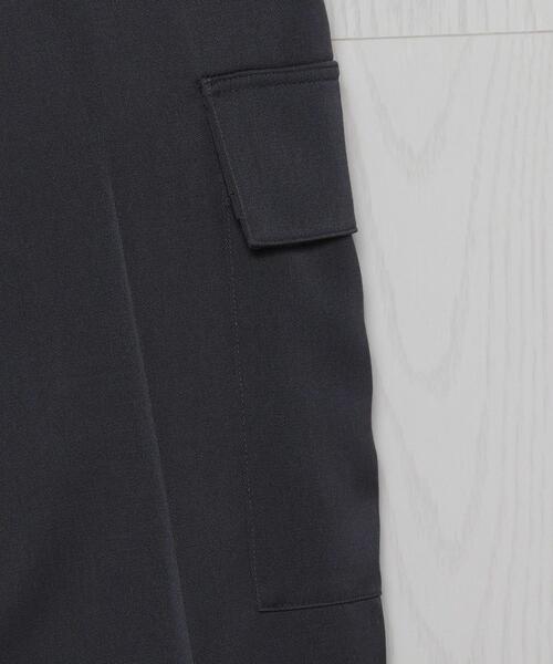 【送料無料】H BEAUTY&YOUTH WOOL FATIGUE PANTS H BEAUTY&YOUTH UNITED ARROWS（エイチビューティーアンドユース