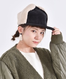CALIFORNIA OUTFITTERS（カリフォルニア アウトフィッターズ）の「【BTS / Back To Standard】コーデュロイフライトキャップ（キャップ・メンズ）」