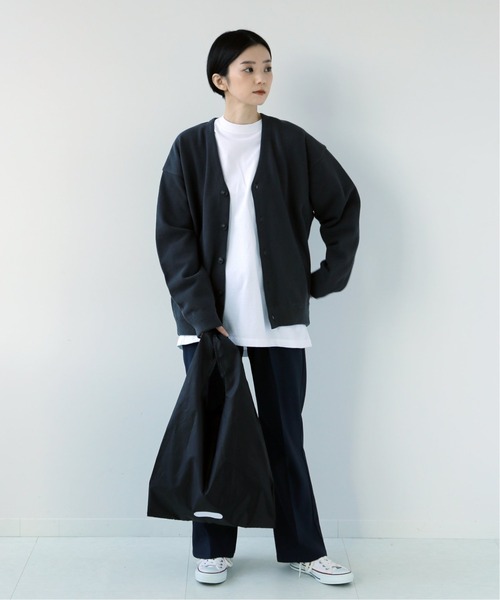 crepuscule（クレプスキュール）の「【CREPUSCULE / クレプスキュール】417別注カーディガン（ニット/セーター・メンズ・グレー/ベージュ/グリーン/ブルー・X-SMALL/SMALL/MEDIUM）」の17枚目の写真