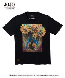 glamb | The World T / ザワールドT【ジョジョの奇妙な冒険コラボレーションアイテム】(Tシャツ/カットソー)