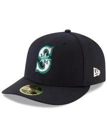 NEW ERA | NEW ERA/ニューエラ キャップ LP 59FIFTY MLBオンフィールド シアトル・マリナーズ 12026655(キャップ)