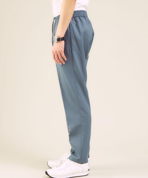 green label relaxing（グリーンレーベルリラクシング）の「＜ 機能 / ストレッチ・吸水速乾・防シワ・ウォッシャブル ＞ SC オルマイパンツ イージー仕様（その他パンツ・メンズ・ピンク/ベージュ/コバルトブルー/ブラック/モカ・M/S/L/XL）」の20枚目の写真