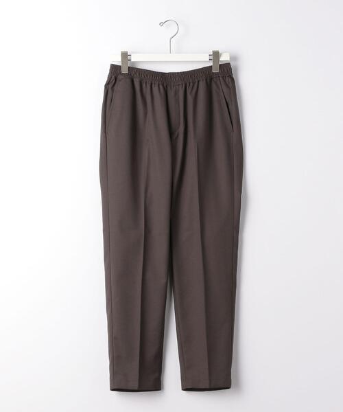 green label relaxing（グリーンレーベルリラクシング）の「＜ 機能 / ストレッチ・吸水速乾・防シワ・ウォッシャブル ＞ SC オルマイパンツ イージー仕様（その他パンツ・メンズ・ピンク/ベージュ/コバルトブルー/ブラック/モカ・M/S/L/XL）」の7枚目の写真