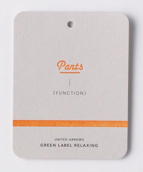 green label relaxing（グリーンレーベルリラクシング）の「＜ 機能 / ストレッチ・吸水速乾・防シワ・ウォッシャブル ＞ SC オルマイパンツ イージー仕様（その他パンツ・メンズ・ピンク/ベージュ/コバルトブルー/ブラック/モカ・M/S/L/XL）」の12枚目の写真