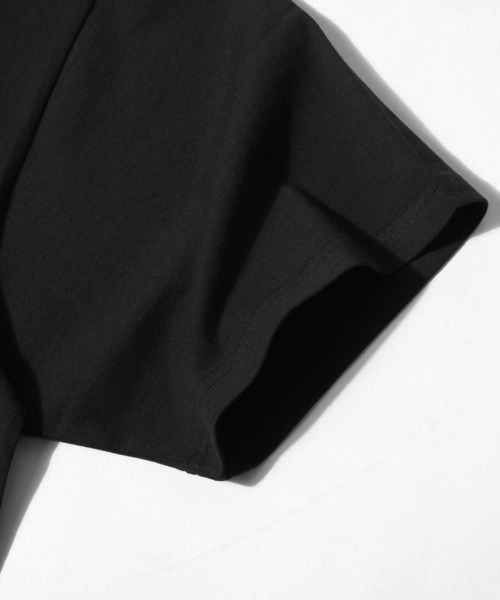 ZIP FIVE(ジップファイブ)の「【ZIP FIVE】【WEB限定】古着風ビッグシルエットパロディワンポイントTシャツ(Tシャツ/カットソー・レディース・ホワイト/ブラック/グレー・MEDIUM/LARGE)」の19枚目の写真