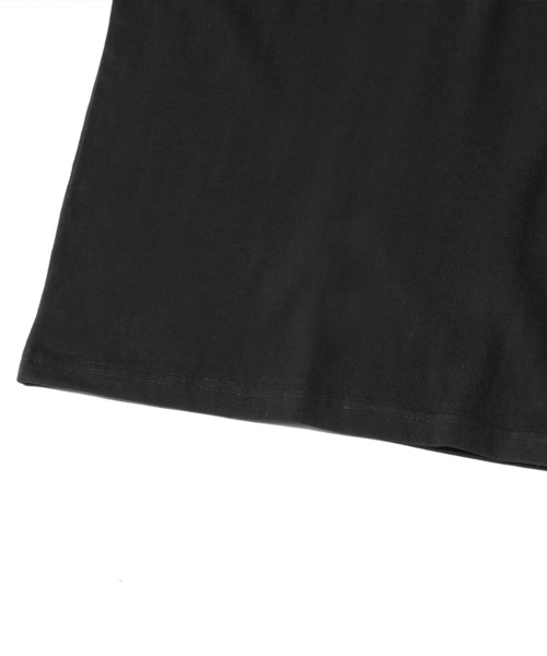 ZIP FIVE(ジップファイブ)の「【ZIP FIVE】【WEB限定】古着風ビッグシルエットパロディワンポイントTシャツ(Tシャツ/カットソー・レディース・ホワイト/ブラック/グレー・MEDIUM/LARGE)」の20枚目の写真