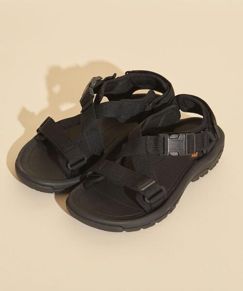 Teva（テバ）の「＜TEVA（テバ）＞HURRICANE VERGE ハリケーンバージ/サンダル ◆（サンダル・レディース・ライトグレー/ブラック・6/8/5/7）」の12枚目の写真