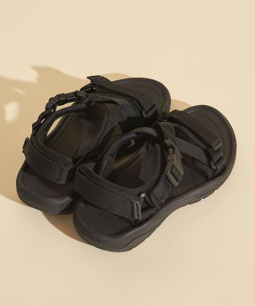 Teva（テバ）の「＜TEVA（テバ）＞HURRICANE VERGE ハリケーンバージ/サンダル ◆（サンダル・レディース・ライトグレー/ブラック・6/8/5/7）」の17枚目の写真