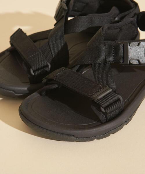 Teva（テバ）の「＜TEVA（テバ）＞HURRICANE VERGE ハリケーンバージ/サンダル ◆（サンダル・レディース・ライトグレー/ブラック・6/8/5/7）」の10枚目の写真